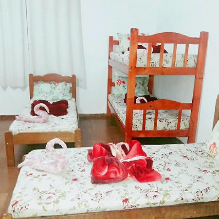 Pousada E Hostel Monalisa São Tomé das Letras Εξωτερικό φωτογραφία