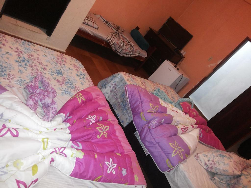 Pousada E Hostel Monalisa São Tomé das Letras Εξωτερικό φωτογραφία