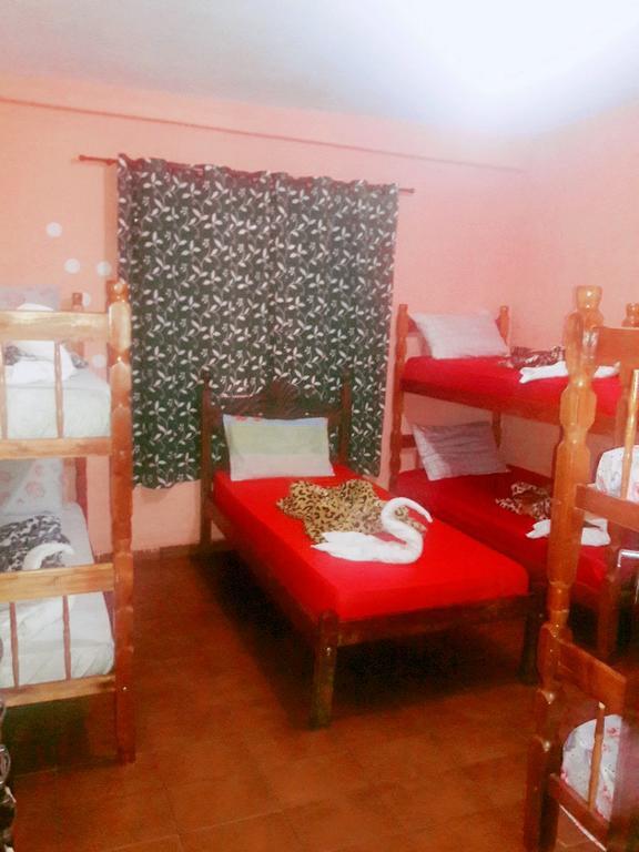 Pousada E Hostel Monalisa São Tomé das Letras Εξωτερικό φωτογραφία