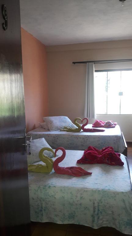 Pousada E Hostel Monalisa São Tomé das Letras Εξωτερικό φωτογραφία