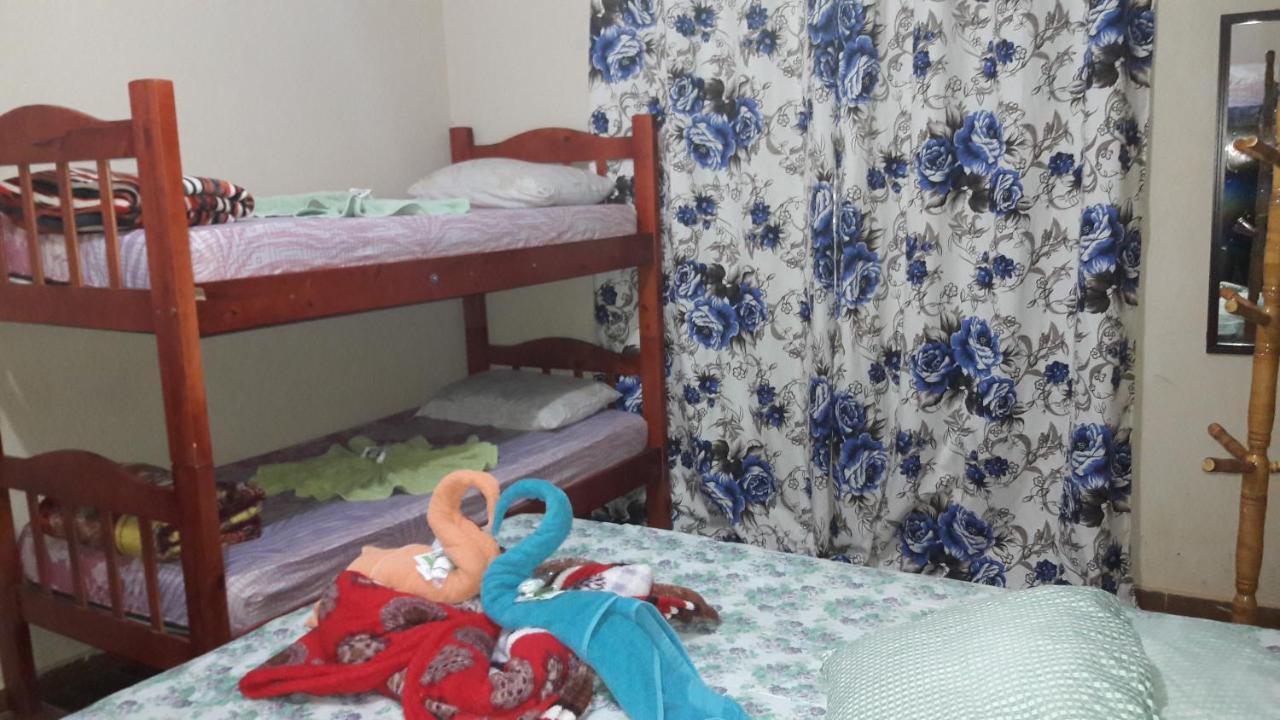Pousada E Hostel Monalisa São Tomé das Letras Εξωτερικό φωτογραφία