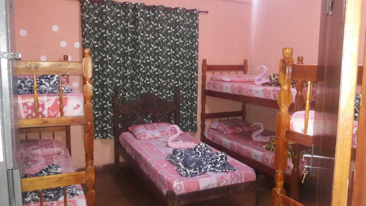 Pousada E Hostel Monalisa São Tomé das Letras Εξωτερικό φωτογραφία