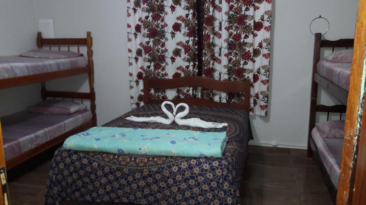 Pousada E Hostel Monalisa São Tomé das Letras Εξωτερικό φωτογραφία
