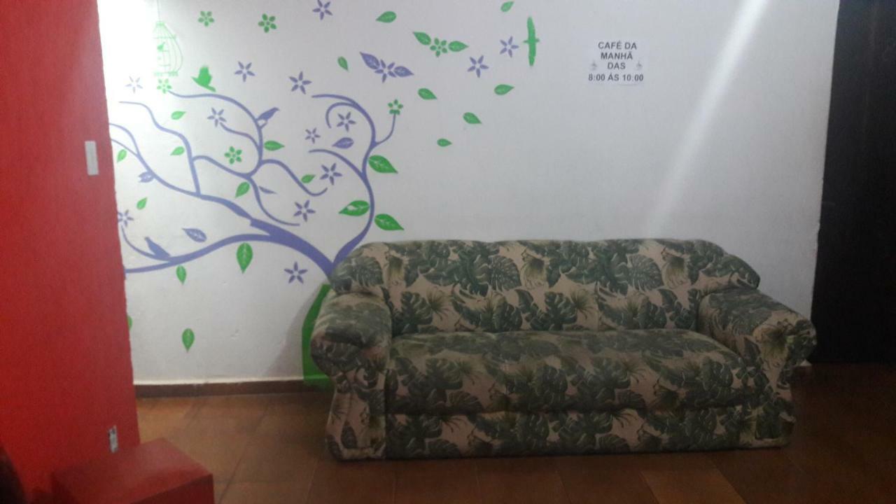 Pousada E Hostel Monalisa São Tomé das Letras Εξωτερικό φωτογραφία